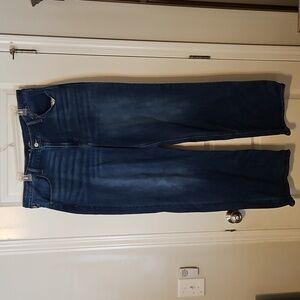 Old Navy Wide Leg Wow Jeans